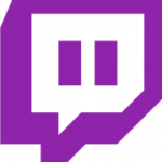 Logo Twitch