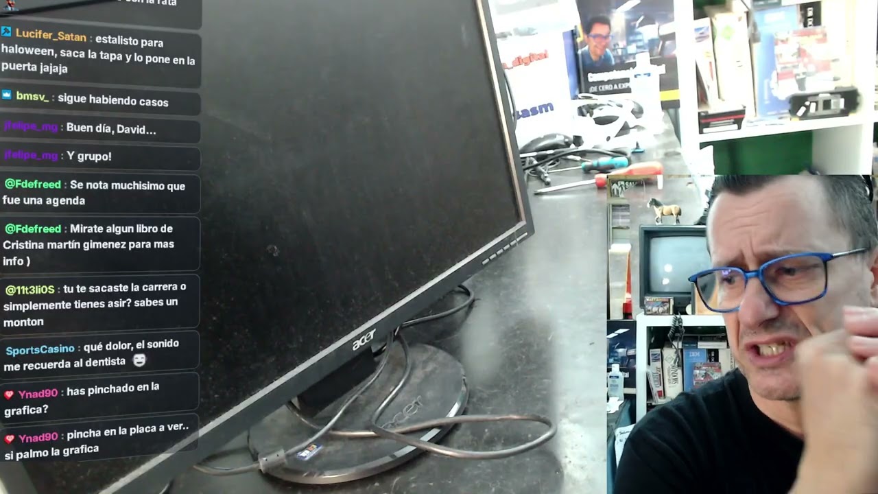 Cómo diagnosticar un PC que no muestra IMAGEN en pantalla #diagnosis #pc #microsoft #windows #vga Cómo diagnosticar un PC que no muestra IMAGEN en pantalla #diagnosis #pc #microsoft #windows #vga