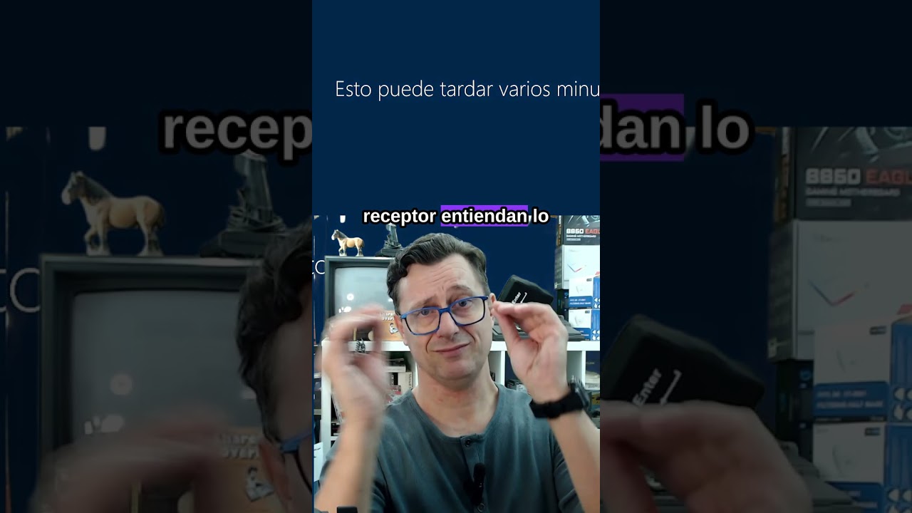 Agrega RUIDO en el CANAL para manipular un MENSAJE #manipulacion #masas #redes