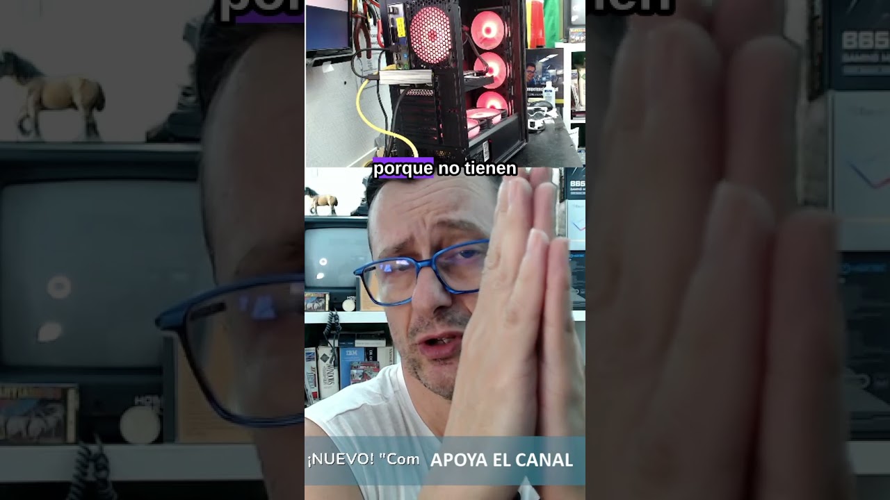 Para qué sirve la pasta térmica de las CPU y GRÁFICAS? #pastatermica #thermalpaste #cpu #graphics