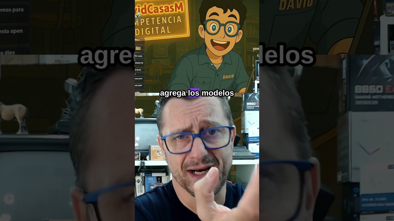 OPENCODE es GRATIS y puedes integrar todo tipo de modelos #IA #opencode OPENCODE es GRATIS y puedes integrar todo tipo de modelos #IA #opencode